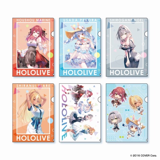 画像集 No.002のサムネイル画像 / 宝鍾マリンのホロライブ焼きも登場。hololive×GiGOキャンペーンが5月13日より開催。コラボ限定景品のラインナップを公開