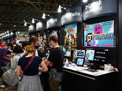 インディーゲーム開発者がTGS 2023に無料出展できる企画「Selected Indie 80」。CESAが支援スポンサー6社を発表