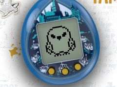 「ハリー・ポッターたまごっち」全2種の予約受け付けを開始。「ハリポタ」と「ファンタビ」に登場する魔法生物のお世話ができる