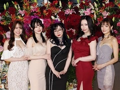 キャバ嬢オーディション最後のチャンス。「龍が如く7外伝 名を消した男」生キャバ嬢オーディション合格者と開発陣への合同インタビュー