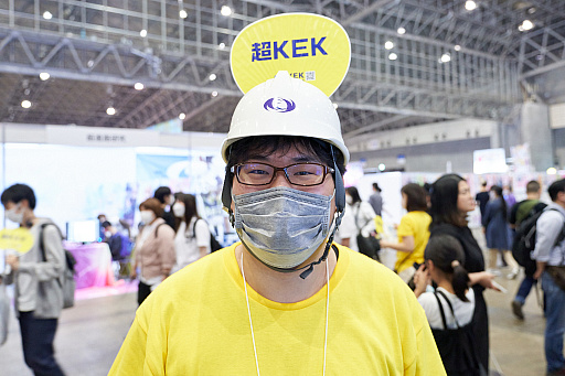 画像集 No.084のサムネイル画像 / 「ニコニコ超会議2023」フォトレポート。ステージイベントは声出しも解禁,参加者にニコニコ笑顔が浮かんだ会場の様子をお届け