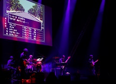 「真・女神転生 30周年感謝祭 in KT Zepp Yokohama」Day 1ライブレポート。真III楽曲を中心に,熱いバンドサウンドでシリーズの名曲を披露