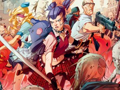 「ゾンビサイド2.0」の日本語版クラウドファンディングが5月23日開始。現代を舞台にした人気ミニュチュアゲームの最新版