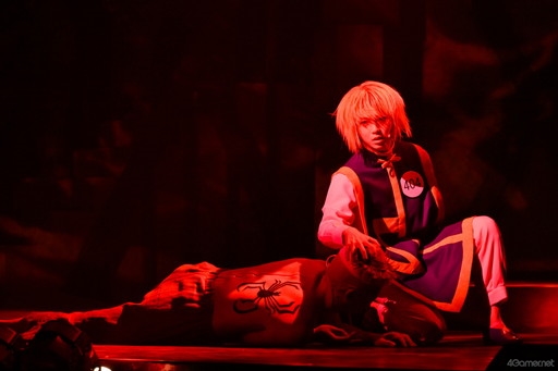 画像集 No.008のサムネイル画像 / 「HUNTER×HUNTER」THE STAGEは，ゾルディック家からキルアを連れ戻すまでの物語が展開される。初日会見＆公開ゲネプロレポート