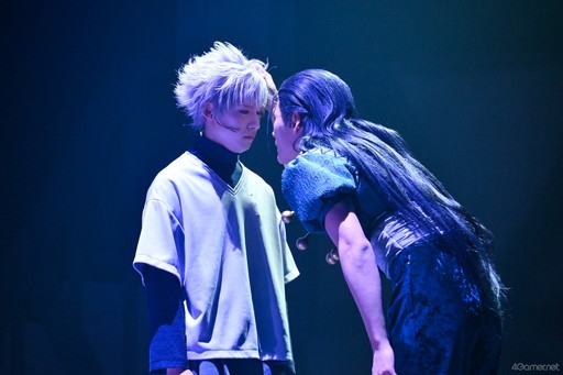 画像集 No.009のサムネイル画像 / 「HUNTER×HUNTER」THE STAGEは，ゾルディック家からキルアを連れ戻すまでの物語が展開される。初日会見＆公開ゲネプロレポート