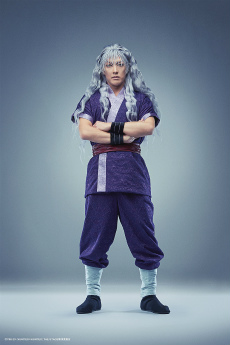 画像集 No.019のサムネイル画像 / 「HUNTER×HUNTER」THE STAGEは，ゾルディック家からキルアを連れ戻すまでの物語が展開される。初日会見＆公開ゲネプロレポート