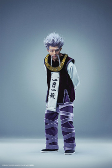 画像集 No.020のサムネイル画像 / 「HUNTER×HUNTER」THE STAGEは，ゾルディック家からキルアを連れ戻すまでの物語が展開される。初日会見＆公開ゲネプロレポート
