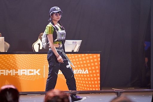 画像集 No.009のサムネイル画像 / 「DreamHack Japan 2023」,DAY1のコスプレコンテストレポート。LoLやR6Sなどのコスプレで会場を彩る