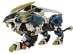 「ゾイド」,40周年記念商品“AZ-03 ムラサメライガー”を2024年1月下旬に発売。北斗の拳やパトレイバー,白上フブキとのコラボも明らかに