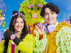 たまごっち最新機種「Tamagotchi Uni」,TVCMを商品公式サイトとSNSにて先行公開。チャーリー・ダミリオさんとケミオさんが出演