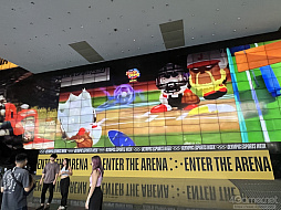 画像集 No.003のサムネイル画像 / 「オリンピックeスポーツウィーク2023」を支えたアリババクラウドが目指す,サステナブルなeスポーツイベントを運営するためのサポートの形
