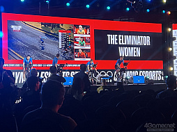 画像集 No.006のサムネイル画像 / 「オリンピックeスポーツウィーク2023」を支えたアリババクラウドが目指す,サステナブルなeスポーツイベントを運営するためのサポートの形