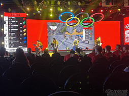 画像集 No.007のサムネイル画像 / 「オリンピックeスポーツウィーク2023」を支えたアリババクラウドが目指す,サステナブルなeスポーツイベントを運営するためのサポートの形