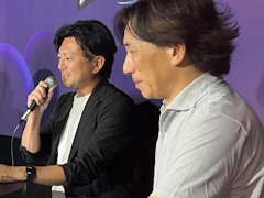 大手パブリッシャはブロックチェーンゲームをどう見ているか。セガ副社長とKONAMIのweb3事業部長が戦略を語ったIVS Cryptoのセッション