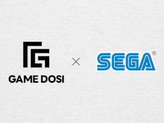 セガのIPを活用したブロックチェーンゲームが「GAME DOSI」で配信決定。LINE NEXTとセガ,ライセンス許諾に関する覚書を締結