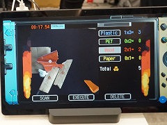 WebXの「PlayMining」ブースで,廃棄物選別ゲームと電柱撮影ゲームを確認。ブロックチェーンゲームによる社会課題の解決を目指す