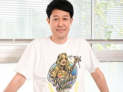 KOYABU SONIC 2023に「フォートナイト」参戦! なぜ音楽×お笑いのフェスにゲームのエリアを新設したのか,主宰の小籔千豊さんに話を聞いた