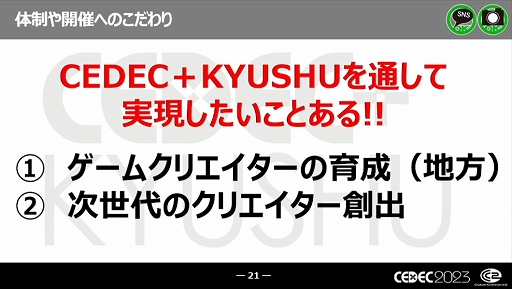 画像集 No.005のサムネイル画像 / ［CEDEC 2023］近年，盛り上がりを見せている福岡ゲーム業界。その裏にあるさまざまな戦略や努力とは