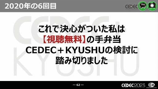画像集 No.025のサムネイル画像 / ［CEDEC 2023］近年，盛り上がりを見せている福岡ゲーム業界。その裏にあるさまざまな戦略や努力とは