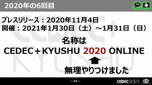 画像集 No.026のサムネイル画像 / ［CEDEC 2023］近年，盛り上がりを見せている福岡ゲーム業界。その裏にあるさまざまな戦略や努力とは