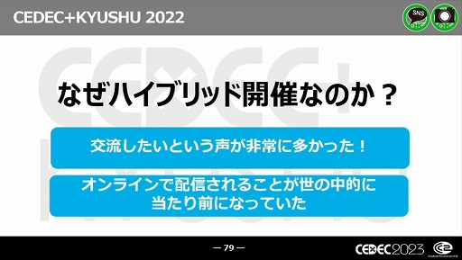 画像集 No.033のサムネイル画像 / ［CEDEC 2023］近年，盛り上がりを見せている福岡ゲーム業界。その裏にあるさまざまな戦略や努力とは