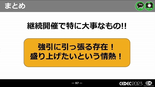 画像集 No.044のサムネイル画像 / ［CEDEC 2023］近年，盛り上がりを見せている福岡ゲーム業界。その裏にあるさまざまな戦略や努力とは