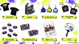画像集 No.019のサムネイル画像 / 「スプラトゥーン3」×「ZOZOTOWN」のポップアップイベントが本日スタート。ゲームのファッションアイテムや風景を再現した展示を楽しもう