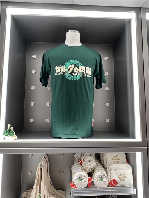 画像集 No.023のサムネイル画像 / 「Nintendo KYOTO」は公式直営店であり新たなテーマパーク! こだわりのある商品陳列も楽しい,ゲームファンなら一度体験してほしい空間だ
