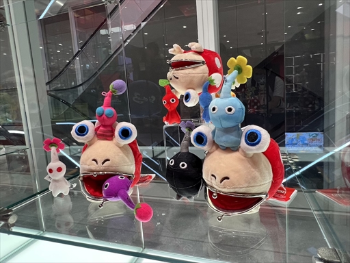 画像集 No.027のサムネイル画像 / 「Nintendo KYOTO」は公式直営店であり新たなテーマパーク! こだわりのある商品陳列も楽しい,ゲームファンなら一度体験してほしい空間だ