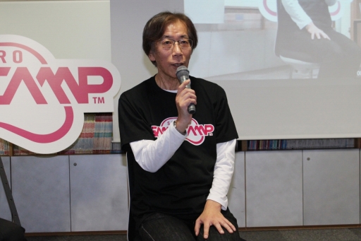 画像集 No.003のサムネイル画像 / 札幌に拠点を構えるベテランゲームクリエイター3名が語る，札幌でのゲーム開発の今。「Sapporo Game Camp 2023」基調講演レポート