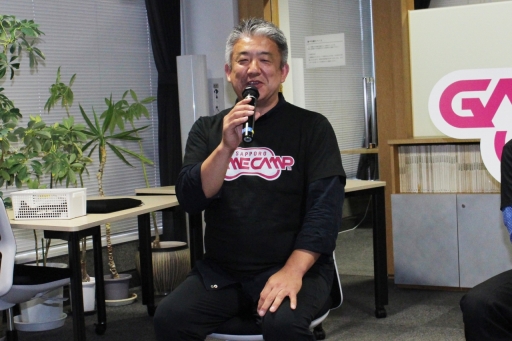 画像集 No.004のサムネイル画像 / 札幌に拠点を構えるベテランゲームクリエイター3名が語る，札幌でのゲーム開発の今。「Sapporo Game Camp 2023」基調講演レポート