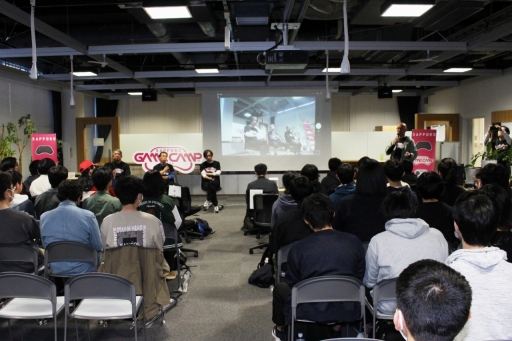 画像集 No.008のサムネイル画像 / 札幌に拠点を構えるベテランゲームクリエイター3名が語る，札幌でのゲーム開発の今。「Sapporo Game Camp 2023」基調講演レポート