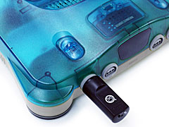 NINTENDO64で「Proコントローラー」や「DualSense」などが使えるようになる「スーパーコンバーター BR」,10月下旬に販売開始