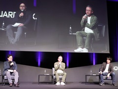 ゲーム業界から見たWeb3の未来と可能性とは。スクウェア・エニックスのWeb3ゲームに関わるキーパーソンが意見を交わした講演をレポート