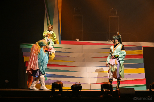 画像集 No.006のサムネイル画像 / プリティでキュアキュアな“男子プリキュア”が大活躍♪ ネタバレありで「『Dancing☆Starプリキュア』The Stage」ゲネプロ公演をレポート