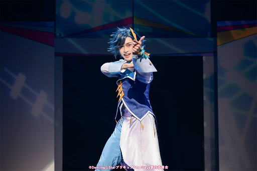 画像集 No.007のサムネイル画像 / プリティでキュアキュアな“男子プリキュア”が大活躍♪ ネタバレありで「『Dancing☆Starプリキュア』The Stage」ゲネプロ公演をレポート