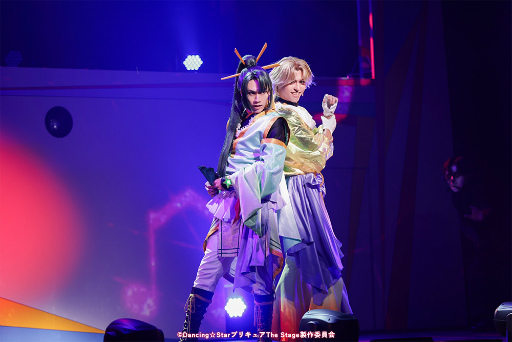 画像集 No.020のサムネイル画像 / プリティでキュアキュアな“男子プリキュア”が大活躍♪ ネタバレありで「『Dancing☆Starプリキュア』The Stage」ゲネプロ公演をレポート