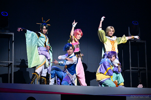 画像集 No.021のサムネイル画像 / プリティでキュアキュアな“男子プリキュア”が大活躍♪ ネタバレありで「『Dancing☆Starプリキュア』The Stage」ゲネプロ公演をレポート