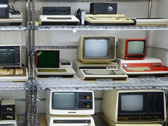 「マイコン博物館」が移転費用を募るクラウドファンディングを開始して即サクセス。リターン品はMSXロゴ入りロンTなど