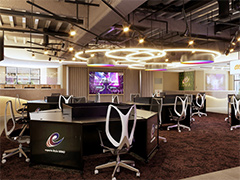 東京上野にauのeスポーツ施設「esports Style UENO」が2024年2月オープン。イベント利用に重点を置く