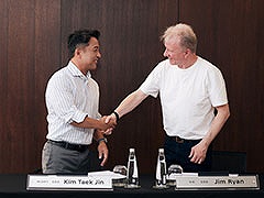 NCSOFTとSIEが戦略的パートナーシップ契約を締結。モバイルを含むさまざまな分野にてグローバルで協業へ