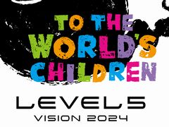 レベルファイブ作品の最新情報を届ける「LEVEL5 VISION 2024 TO THE WORLDS CHILDREN」,来年4月に配信決定。完全新作タイトルの発表も予定