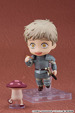 画像集 No.004のサムネイル画像 / アニメ「ダンジョン飯」のライオスをねんどろいど化。7月の発売に向けて予約受付を本日開始
