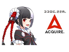 KADOKAWAがアクワイアを100%子会社化。スパイク・チュンソフト,フロム・ソフトウェアとの連携を推進し,ゲームラインナップの拡充を図る