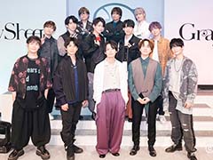 音楽から始まるLOVE&ARTの新プロジェクト「Gray Sheep」の初イベント「Gray Sheep 1st Event -Great Busters-」をレポート