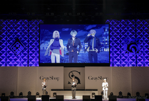  No.007Υͥ / ڤϤޤLOVEARTοץȡGray Sheepפν饤٥ȡGray Sheep 1st Event -Great Busters-פݡ