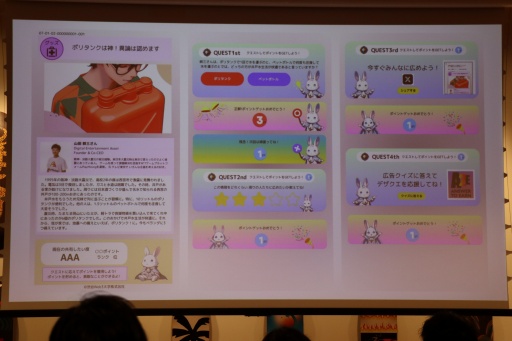 画像集 No.011のサムネイル画像 / 災害に関する情報や知識を学べるNFTカードゲーム「Disaster Quest」の挑戦。渋谷Web3大学の1周年記念リアル勉強会イベントをレポート
