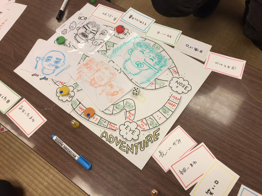 画像集 No.009のサムネイル画像 / 大自然の中でゲームを開発したっていいじゃない。「奥多摩ゲームジャム」に参加して見えてきた，クリエイターの「新しい生き方」