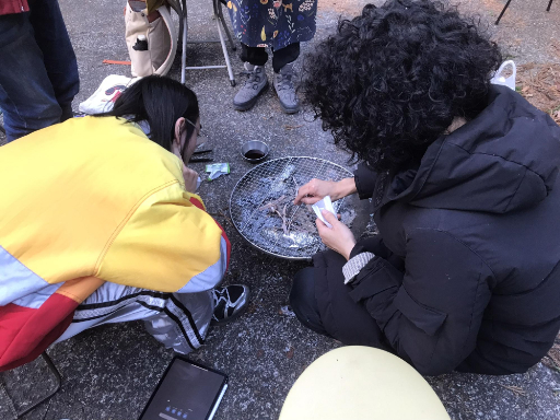 画像集 No.012のサムネイル画像 / 大自然の中でゲームを開発したっていいじゃない。「奥多摩ゲームジャム」に参加して見えてきた，クリエイターの「新しい生き方」