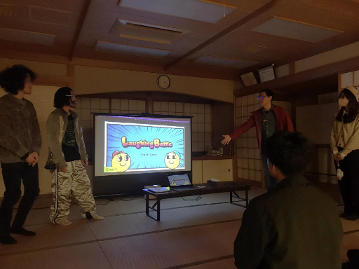 画像集 No.017のサムネイル画像 / 大自然の中でゲームを開発したっていいじゃない。「奥多摩ゲームジャム」に参加して見えてきた，クリエイターの「新しい生き方」